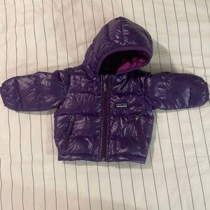 Baby Hi-Loft Down Sweater Hoody